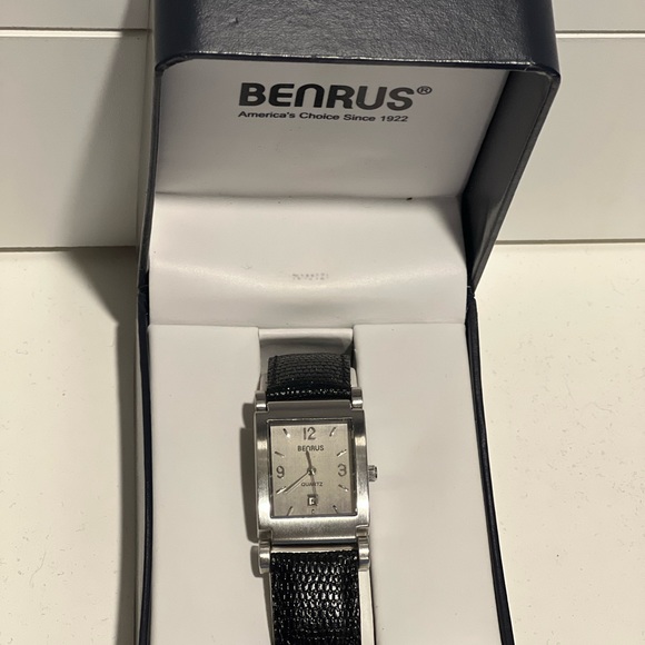 Benrus Men’s Watch - Picture 2 of 2